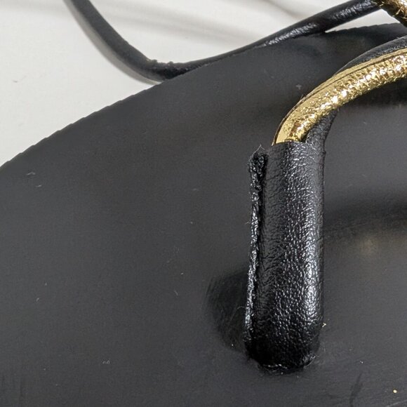 ZARA STRAPPY flat gladiator roman SANDALS SZ 7.5 LACED UP NWT  WITHOUT the box - Picture 10 of 10